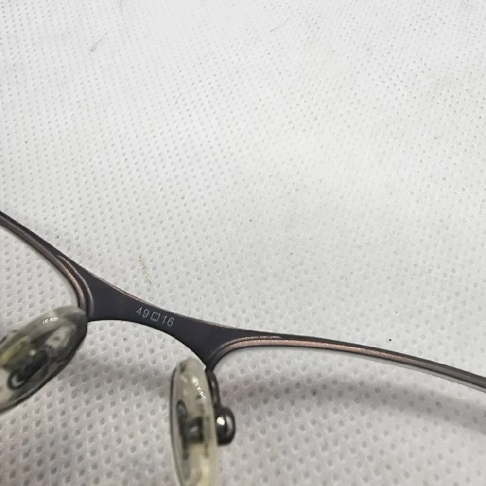 Candie's Vita Brown & Pink Prescription Glasses Frames